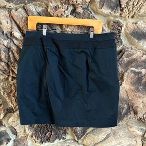 Banana Republic Black Skirt